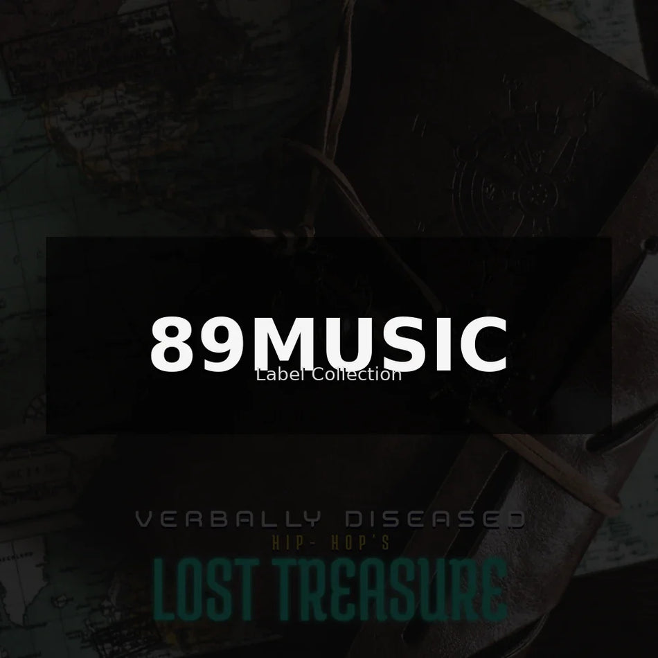 89Music — Verbally Diseased label collection