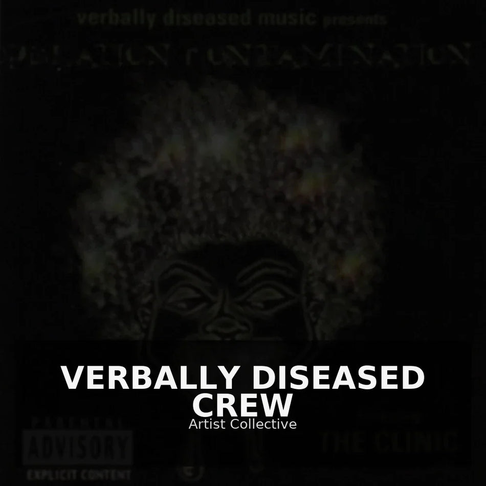 Verbally Diseased Crew — Artist Collective