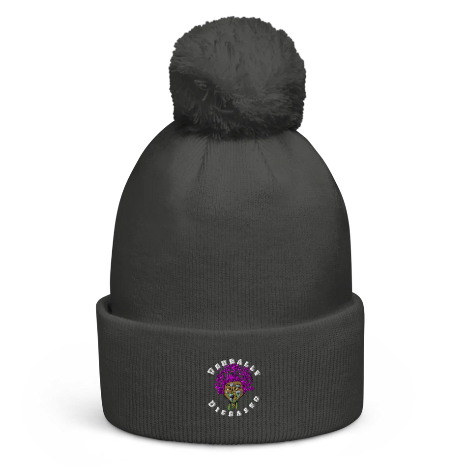 Pom-Pom Beanie | Beechfield B426