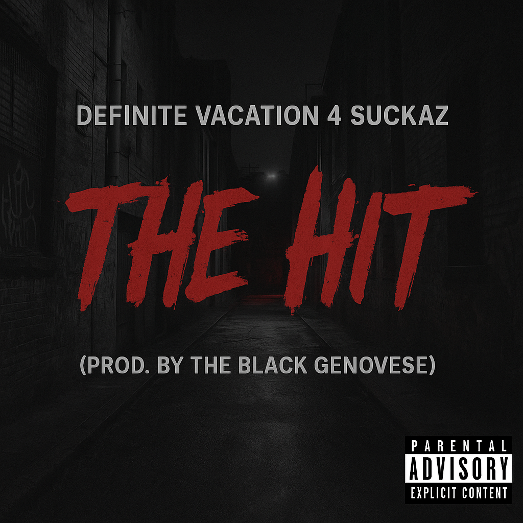 Verbally Diseased, The Hit, Definite Vacation 4 Suckaz, The Black Genovese, P. Diaz, R. Taylor, M. Allah, Chicago Hip Hop, South Side Chicago, Underground Rap, Boom Bap, Street Hip Hop, Digital Download, Hip Hop’s Lost Treasure