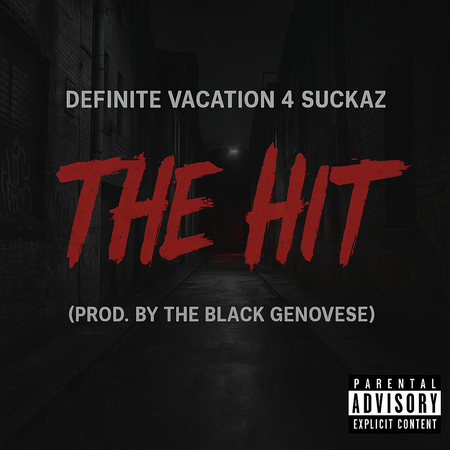 Verbally Diseased, The Hit, Definite Vacation 4 Suckaz, The Black Genovese, P. Diaz, R. Taylor, M. Allah, Chicago Hip Hop, South Side Chicago, Underground Rap, Boom Bap, Street Hip Hop, Digital Download, Hip Hop’s Lost Treasure