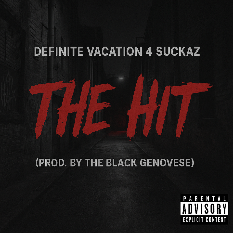 Verbally Diseased, The Hit, Definite Vacation 4 Suckaz, The Black Genovese, P. Diaz, R. Taylor, M. Allah, Chicago Hip Hop, South Side Chicago, Underground Rap, Boom Bap, Street Hip Hop, Digital Download, Hip Hop’s Lost Treasure