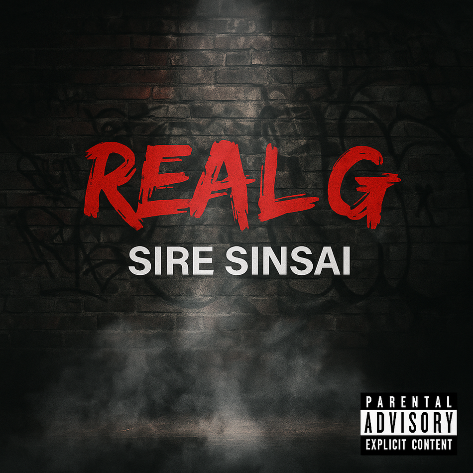 Real G – Sire Sinsai (Prod. by Donnel Sylva aka DBeatz100)