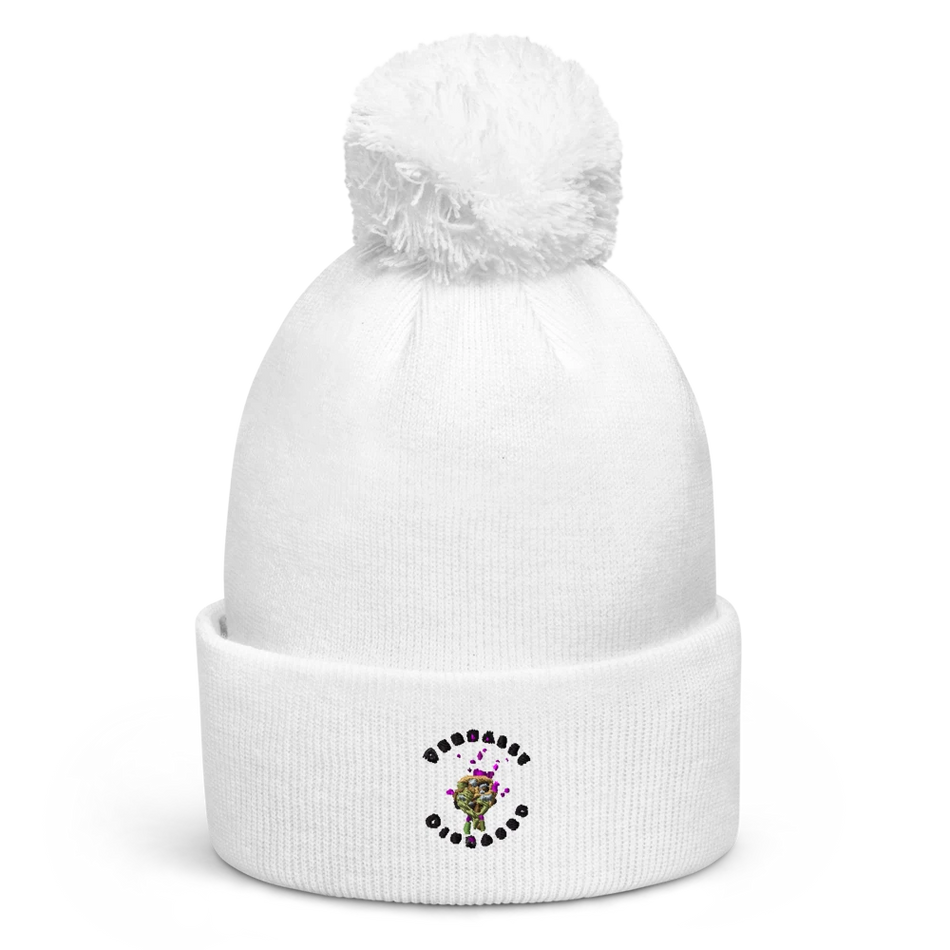 Pom-Pom Beanie | Beechfield B426