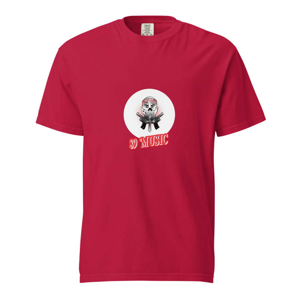 Unisex Garment-Dyed Heavyweight T-Shirt | Comfort Colors 1717