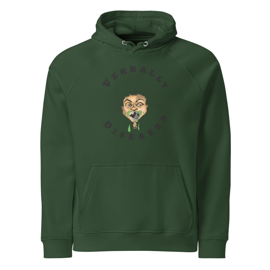 Unisex Eco Raglan Hoodie | SOL'S 03568