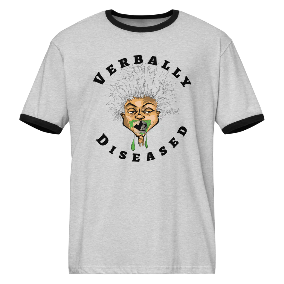 Unisex Ringer T-Shirt | Next Level 3604