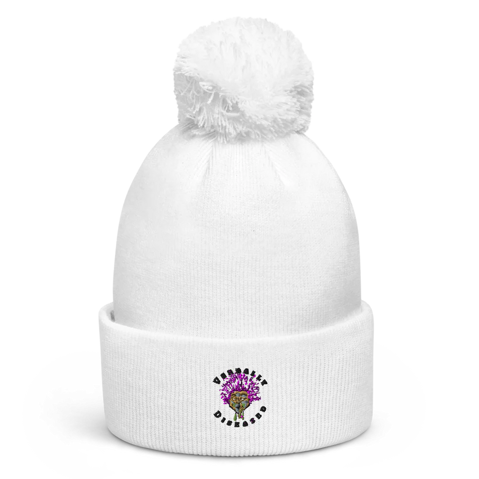 Pom-Pom Beanie | Beechfield B426