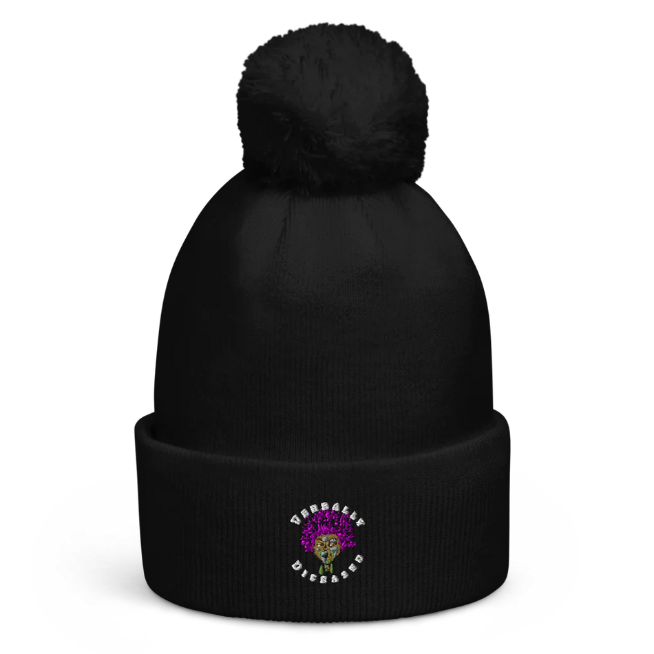 Pom-Pom Beanie | Beechfield B426